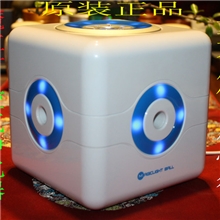 魔光球魔幻立方高端负离子甲醛清除机二手烟克星空气净化器