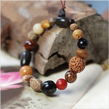 厂家供应/十八子菩提子佛珠手串佛珠批发