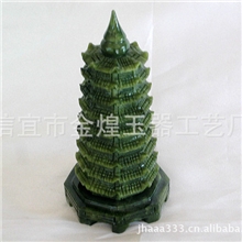 工厂供应玉器旺文助考催文催贵玉石南玉文昌塔玉塔
