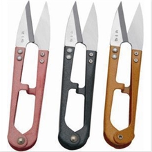 蒙娜丽莎正品代理批发高清百分百精准印花十字绣工具配件彩色剪刀