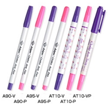 工厂优惠供应制衣用褪色笔消色笔点位笔自动消失笔