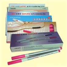 工厂批发优质环保耐用水解笔自动消失笔褪色笔