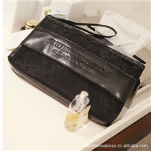 巴家可手提巴*莉化妆包网纱经典款式