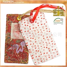 布料吊牌订制丝印帆布吊牌广州布制吊牌布标吊牌批发