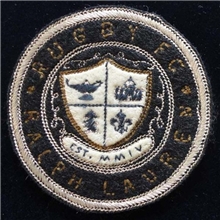 背膠電腦绣花加工,绣花章,刺绣徽章,專業貼布繡