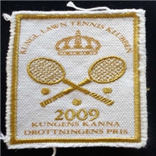 廠家直銷繡花章、章仔布貼