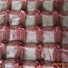 绣花牛筋底线加工盘带绣