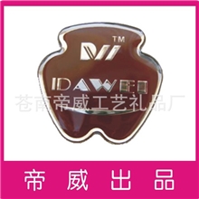 滴胶厂家定制精美水晶滴胶滴胶logo滴塑