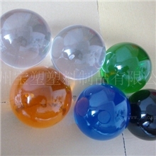 压克力球钻孔