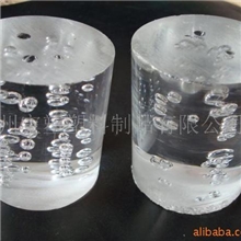 供应有机玻璃棒亚克力棒压克力棒三角棒四方棒