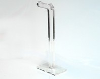 耳机展示架苹果专卖店耳机展示架亚克力耳机展示架