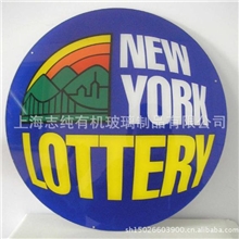 【价廉质优】厂家专业丝印加工，有机亚克力丝印加工