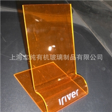 厂家供应有机玻璃台牌、桌牌、旋转餐牌