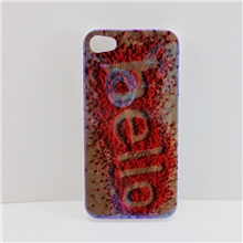 苹果4s/4S手机保护壳ABS材质IML彩度工艺iphone4/4s保护套