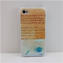 苹果4/4s保护套深圳厂家供应ABS材质彩度供应iphone4/4s保护壳