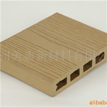 木塑塑木型材