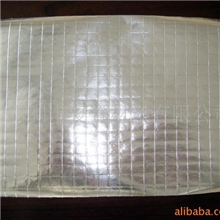 供应方格夹筋铝箔