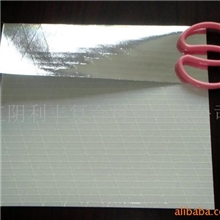 供应PV白膜三合一保温夹筋