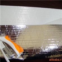 供应PV保温白膜二合一夹筋