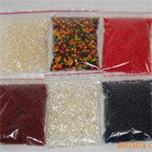 不掉色七彩高吸水性树脂/球状吸水性树脂丙烯酸树脂