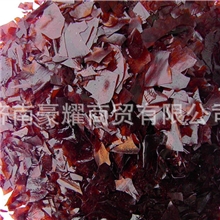 供应优级国产虫胶片漆片虫胶