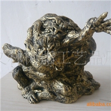 供应树脂工艺品。树脂仿铜