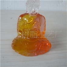 树脂工艺品，树脂仿琉璃.颜色效果可订做