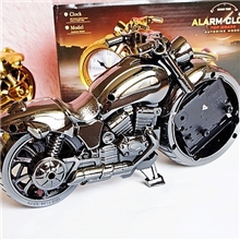 2013新款时尚摩托车模型金色塑料摩托摆饰2款可选PE168