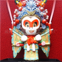 东方工艺新奇特工艺品创意礼品礼品卡通脸谱西游记孙悟空