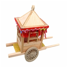 62407古代老式复古黄包车模花轿车批发可作摆件或结婚礼物送人