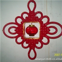 专业制造防水特大号转动灯笼中国节