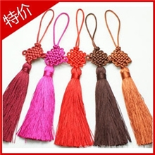 6盘小中国结穗子戏服配件DIY中国结配件工艺流苏12结穗子促销