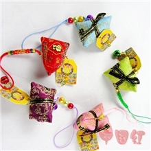 端午粽子挂件批发端午香包批发小粽子挂件批发手机挂件