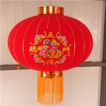 供应定制灯笼宫灯广告灯笼批发品质保证优质供应商