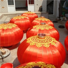 厂家供应定制灯笼宫灯广告灯笼批发量大从优批发供应