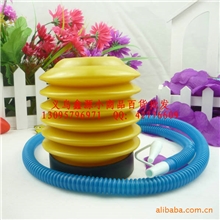 厂家直销小额批发气球充气工具/气球充气泵/脚踩式打气筒小号