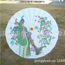 （冲钻促销，最低价格）多款油纸伞批发工艺伞