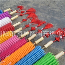 伞工艺伞舞蹈伞绸布伞油纸伞道具伞纯手工竹制伞厂家批发