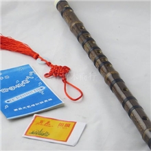 天然紫竹线笛/演奏笛/厂家直销/可订做