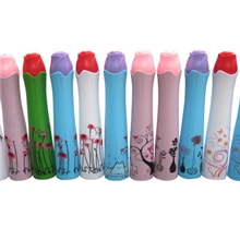 玫瑰花瓶伞创意造型伞玫瑰花伞花瓶伞批发定制logo广告礼品