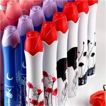 玫瑰花瓶伞创意造型伞玫瑰花伞玫瑰伞定制广告礼品伞