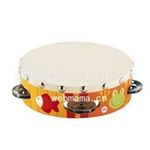 意大利品牌铃鼓奥尔夫打击乐器*好品质铃鼓手鼓舞蹈乐器人气