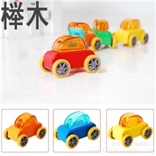 0.01-WT017糖果车厂家直销木制玩具糖果小车榉木小车益智玩具