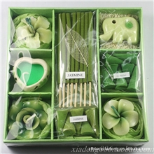 泰国香礼盒香泰国香熏礼品香泰国香蜡香薰香