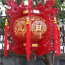 供应宫灯六角宫灯仿古灯笼灯笼道具工艺灯笼走马灯