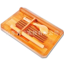 梨乡特产巧匠精做优质梨木厨具，诚招代理加盟商