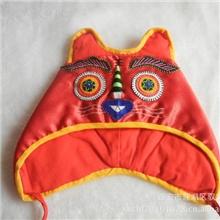 批发纯手工虎头帽2012宝宝礼物春天帽子旅游产品