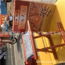 山东潍坊厂家批发红木嵌银马扎机嵌富贵吉祥系列可定做批发