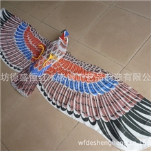 厂家批发潍坊风筝经典大鹰177*52cm样式多款可选择精美手工制作