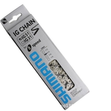 shimano/禧玛偌IG-51链条/山地车链条/678速变速车链条链条